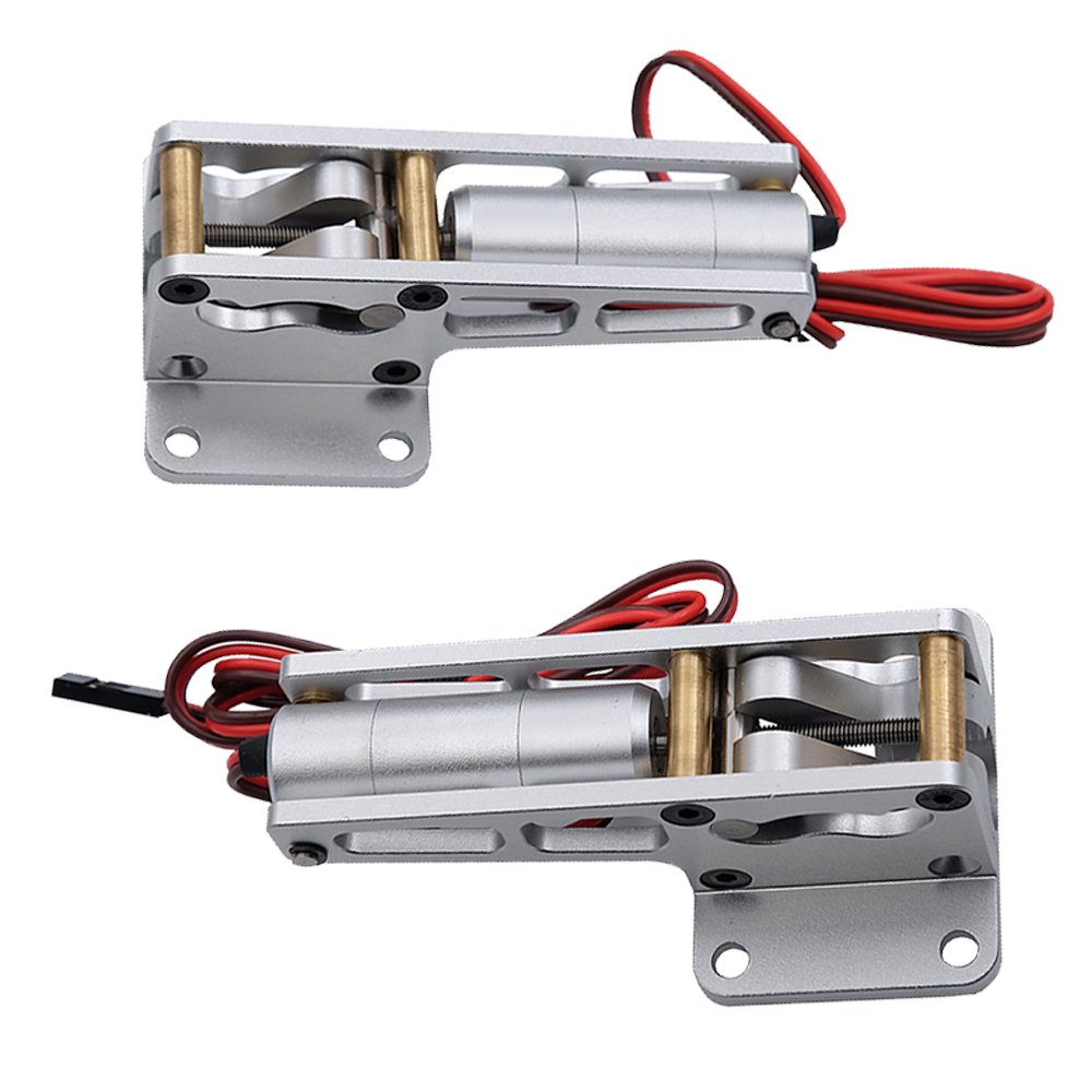 Jp Hobby-Rc - JP Hobby ER-120 Full Metal CNC