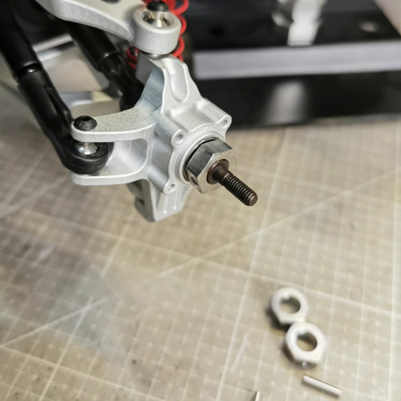 Strengthened Wheel Hub Adapter - Ram 1500 Rc Hobby 评论和价格