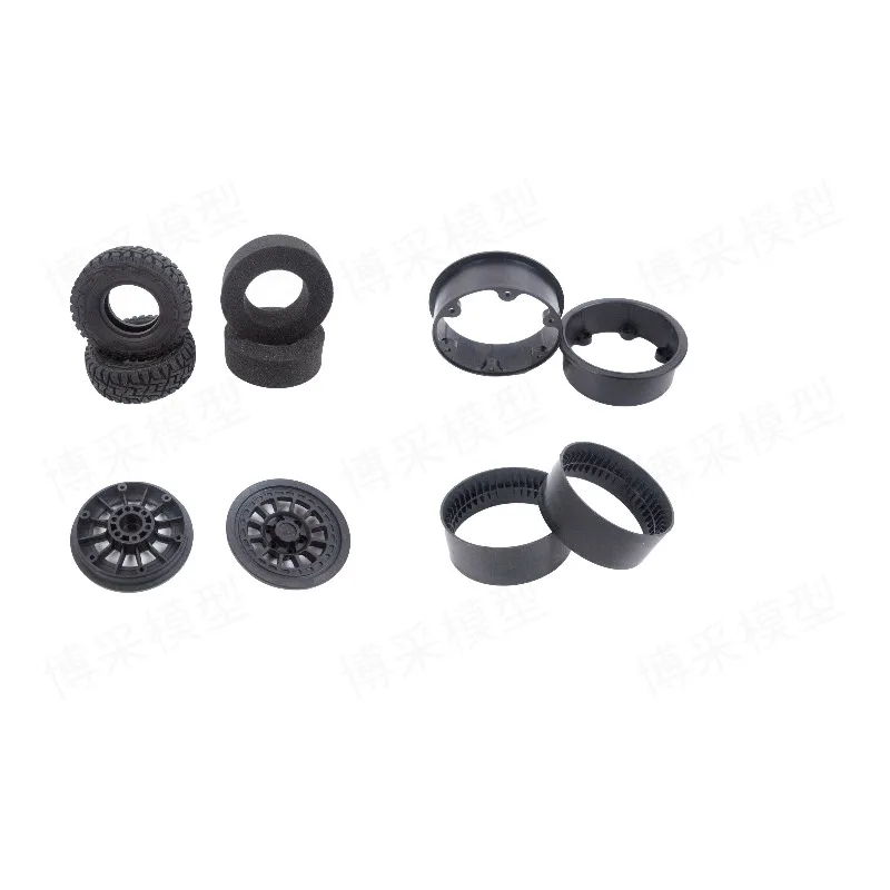 TH01481 Canyon Style Wheel & T - Ram 1500 Rc Hobby 评论和价格