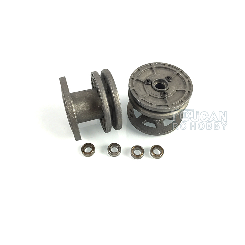 Heng Long One Pair Metal Idler - Rc Hobby Kings 评论和价格