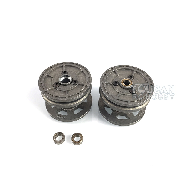 Heng Long One Pair Metal Idler - Rc Hobby Kings 评论和价格