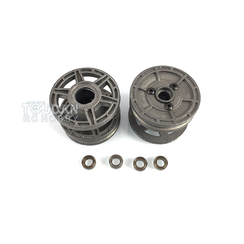 Heng Long One Pair Metal Idler - Rc Hobby Kings 评论和价格