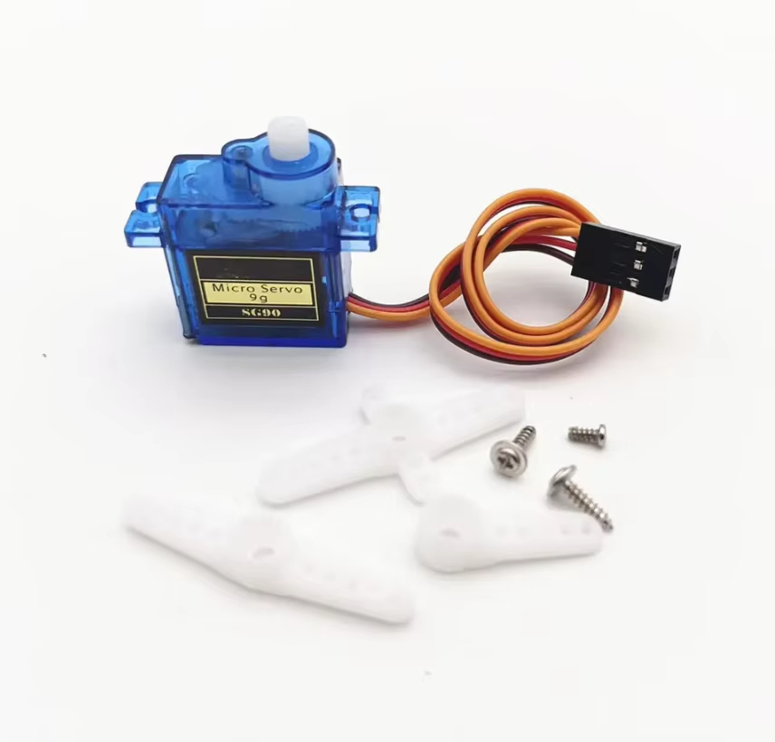 SG90 9G Servomotor Micro Servo - Rc Helicopter Hobby Grade 评论和价格