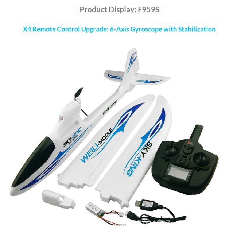 Weili Sky King F959S Rc Glider - Rc Hobby Kings 评论和价格