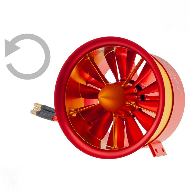 JP Hobby 80mm Counter Clockwis - Jp Hobby-Rc 评论和价格