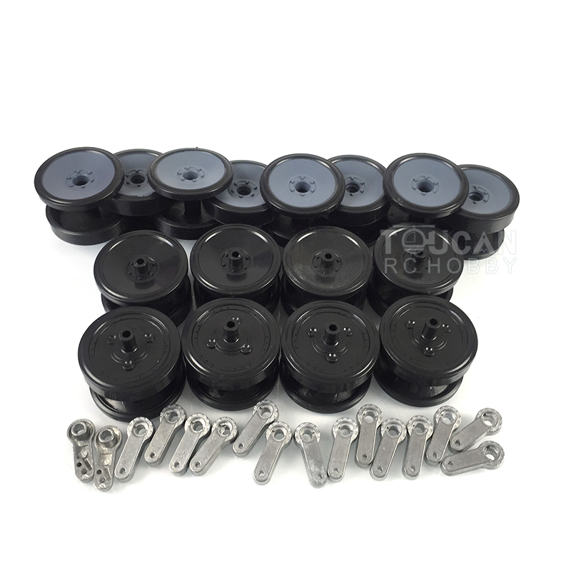 RC Tank Plastic Road Wheels Me - Rc Hobby Kings 评论和价格