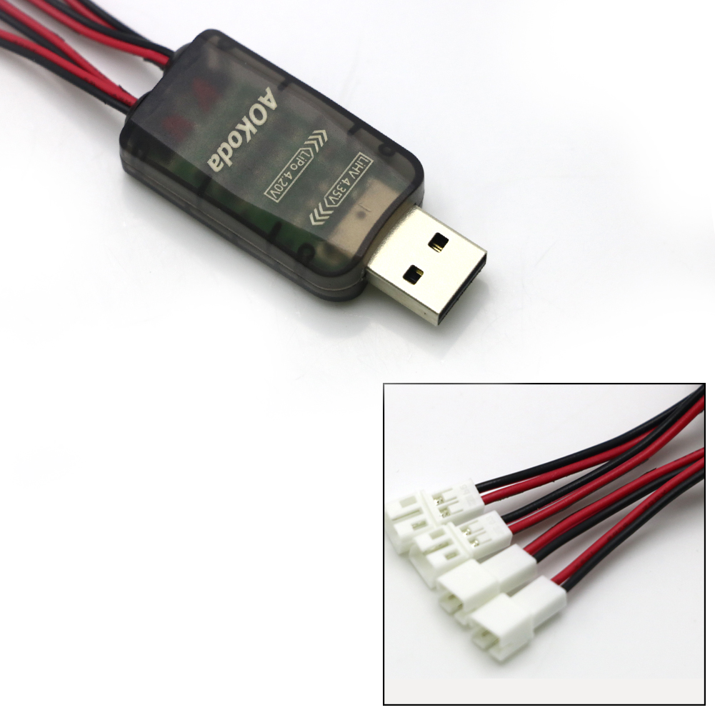 AOKoda CX405 4CH Micro USB Bat - Rc Helicopter Hobby Grade 评论和价格