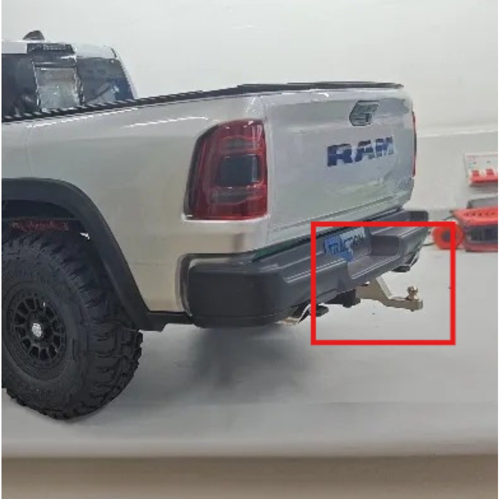 1/8 RC Off‑road Truck Tow Hook - Ram 1500 Rc Hobby 评论和价格