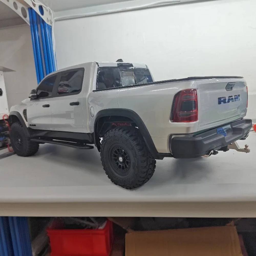 1/8 RC Off‑road Truck Tow Hook - Ram 1500 Rc Hobby 评论和价格