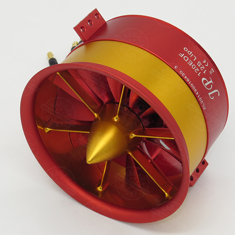 JP Hobby 120mm Clockwise/Count - Jp Hobby-Rc 评论和价格