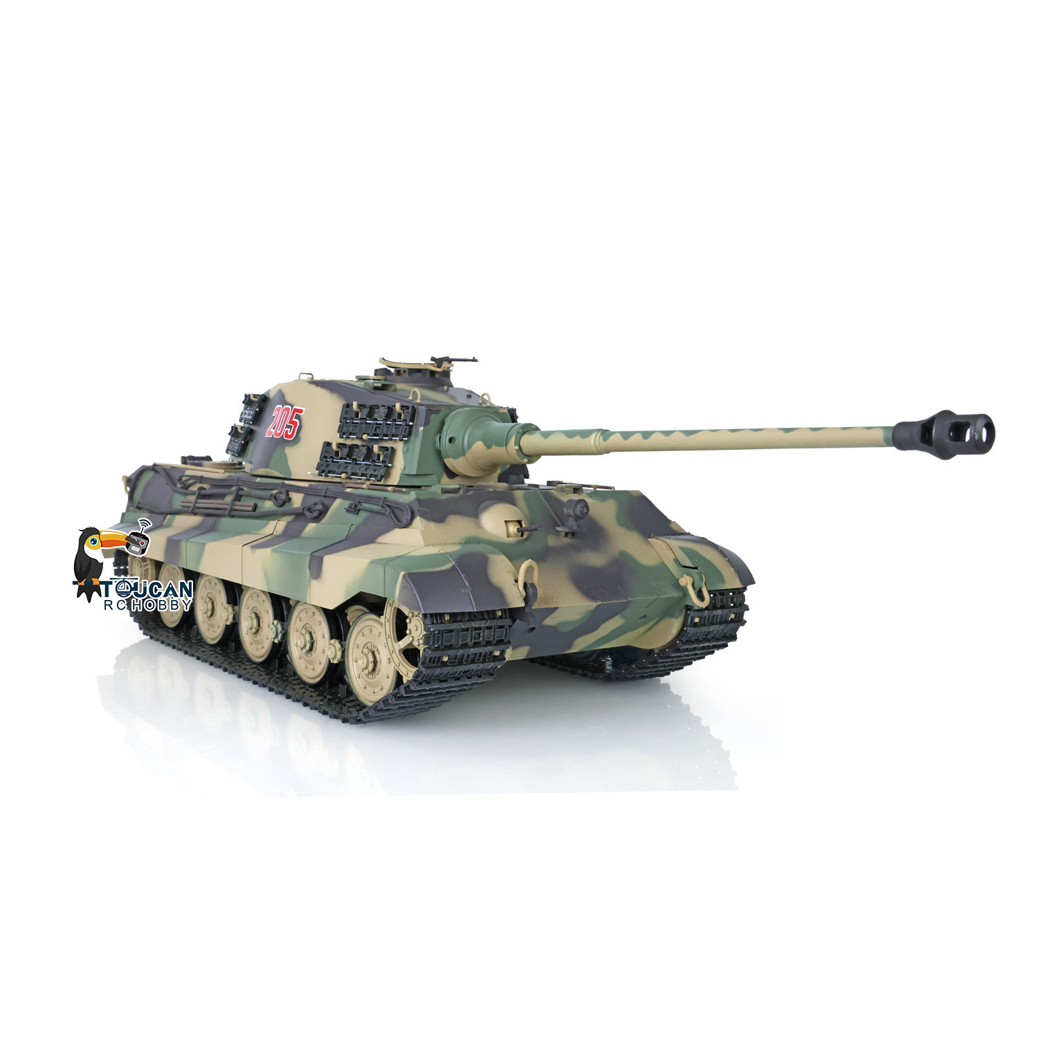 Toys Heng Long RC Panzer Tanks - Rc Hobby Kings 评论和价格