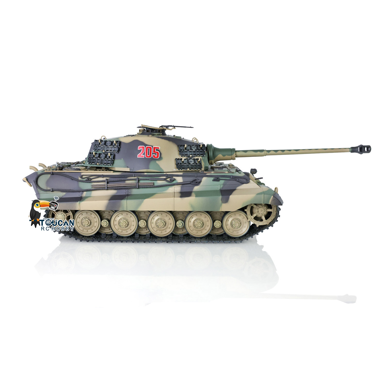 Toys Heng Long RC Panzer Tanks - Rc Hobby Kings 评论和价格