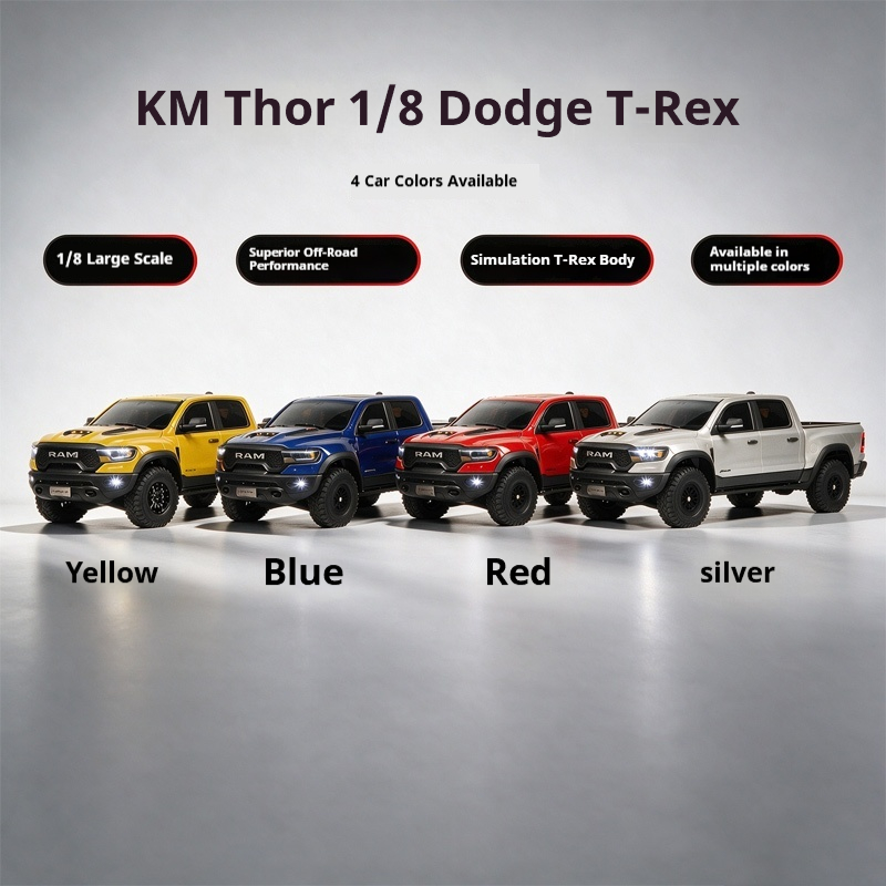 Traction Hobby Primalrc Ram 15 - Ram 1500 Rc Hobby 评论和价格