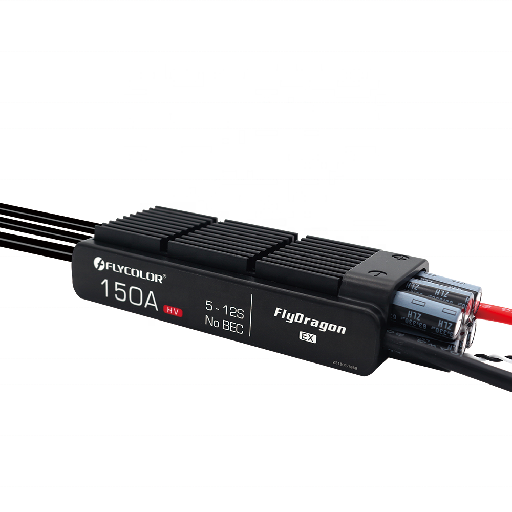 Flycolor 150A ESC with FlyDrag - Jp Hobby-Rc 评论和价格