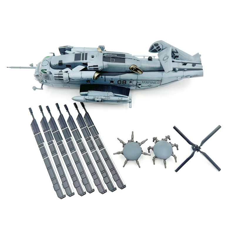 WLTK 1/72 Scale CH-53E HMH-461 - Rc Helicopter Hobby Grade 评论和价格