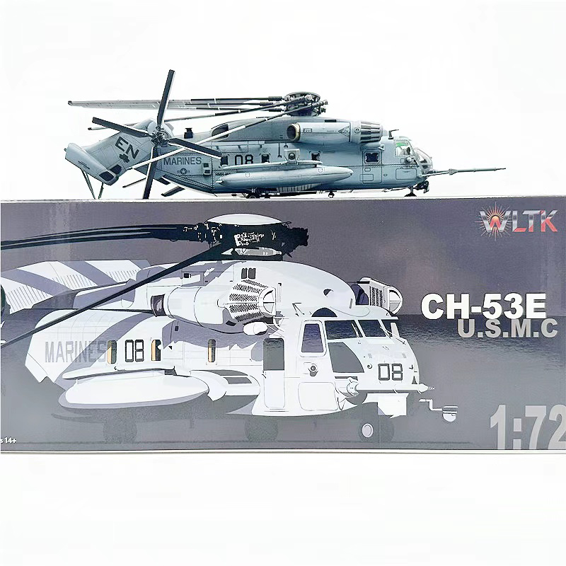 WLTK 1/72 Scale CH-53E HMH-461 - Rc Helicopter Hobby Grade 评论和价格