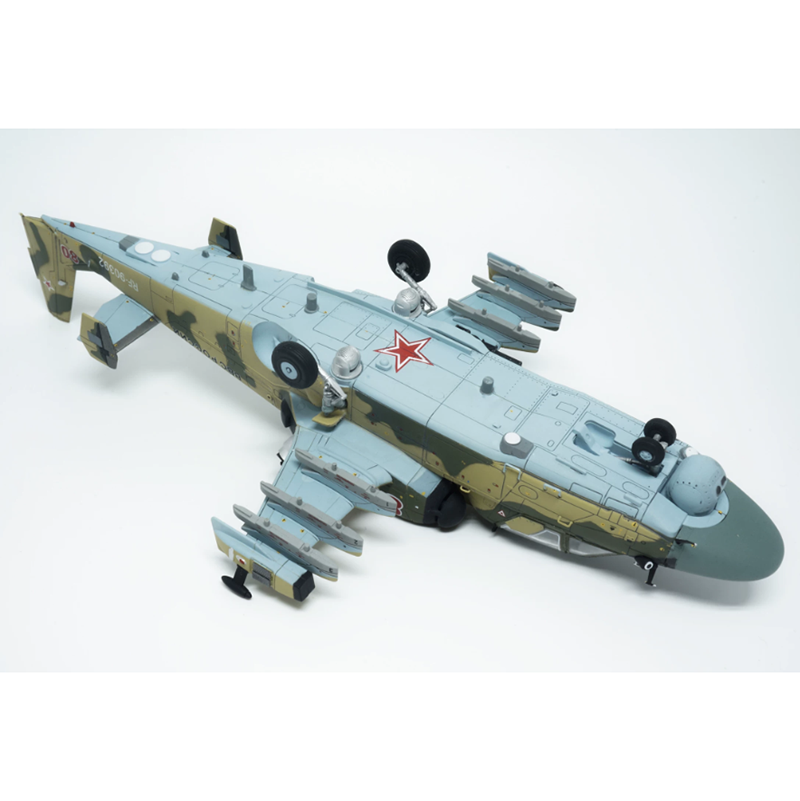 T-MODEL 1/72 Scale Russian Ka- - Rc Helicopter Hobby Grade 评论和价格