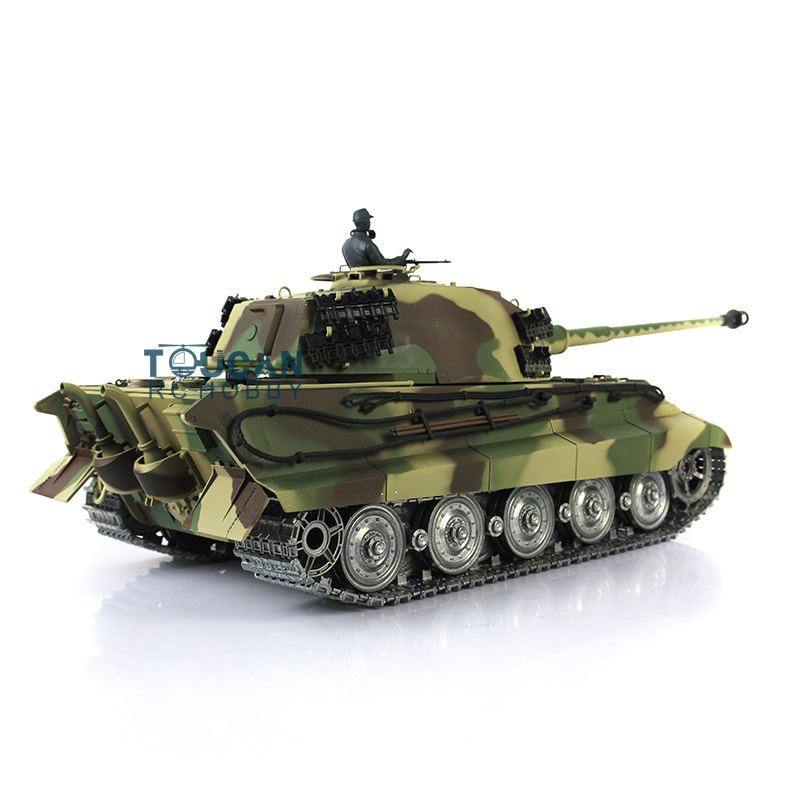 1/16 Professional Ver HENG LON - Rc Hobby Kings 评论和价格
