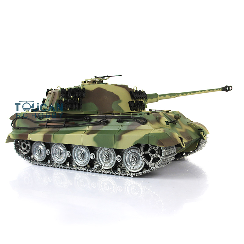 1/16 Professional Ver HENG LON - Rc Hobby Kings 评论和价格