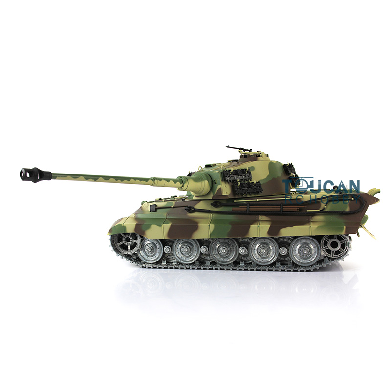 1/16 Professional Ver HENG LON - Rc Hobby Kings 评论和价格