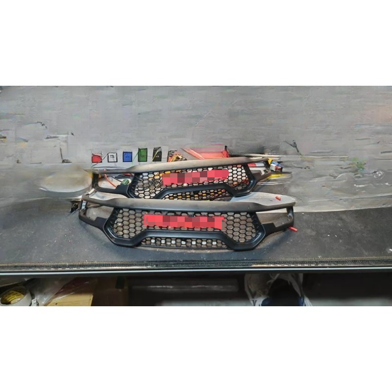RC Car Front Grille LED Light  - Ram 1500 Rc Hobby 评论和价格
