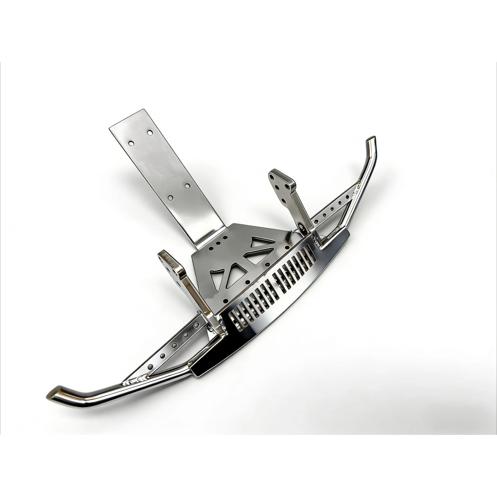 RC Car Metal Front Bumper Cust - Ram 1500 Rc Hobby 评论和价格