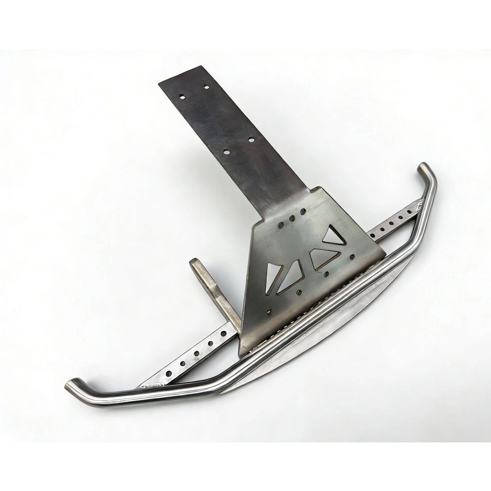 RC Car Metal Front Bumper Cust - Ram 1500 Rc Hobby 评论和价格