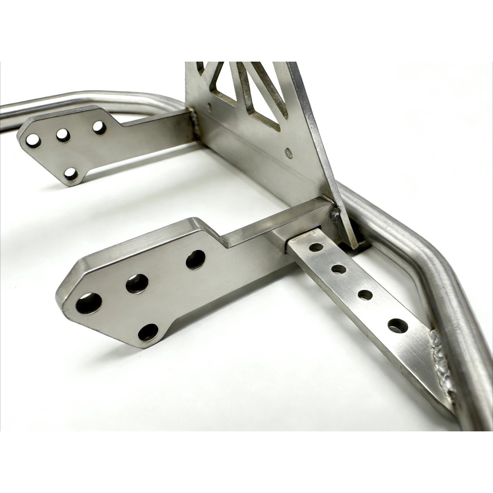 RC Car Metal Front Bumper Cust - Ram 1500 Rc Hobby 评论和价格