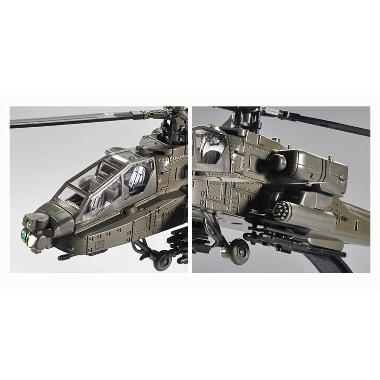 1/32 Scale Apache Helicopter D - Rc Helicopter Hobby Grade 评论和价格