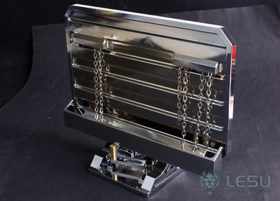 LESU Accessories Metal Rear Pl - Rc Hobby Kings 评论和价格