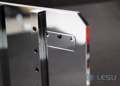 LESU Accessories Metal Rear Pl - Rc Hobby Kings 评论和价格