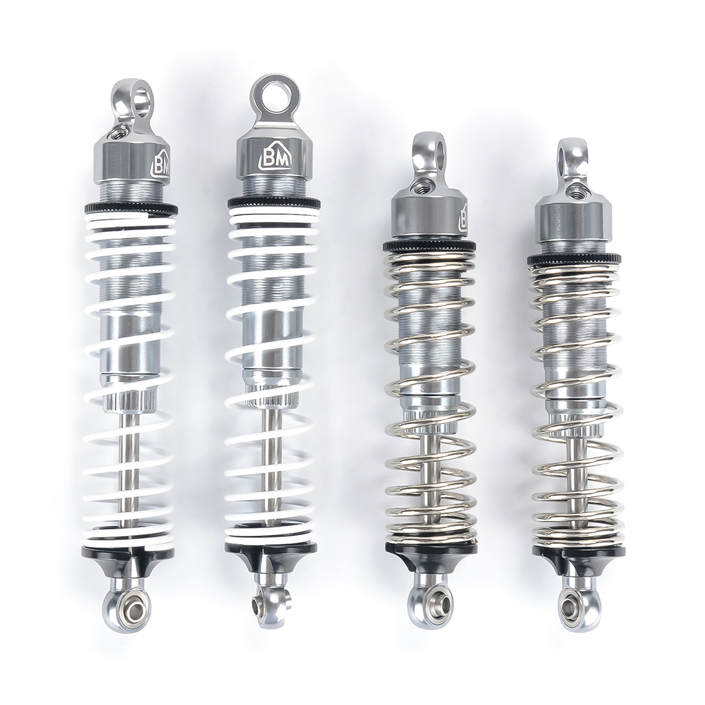 BM Alloy Shock Absorber 85.5MM - Ram 1500 Rc Hobby 评论和价格