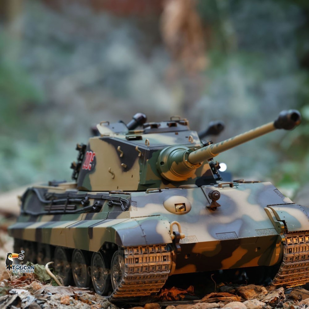Heng Long 1/16 Scale 7.0 RC Ta - Rc Hobby Kings 评论和价格