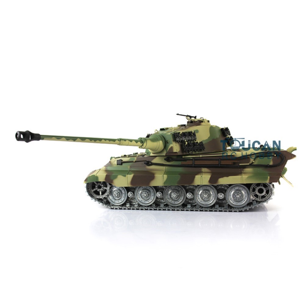 Heng Long 1/16 Scale 7.0 RC Ta - Rc Hobby Kings 评论和价格