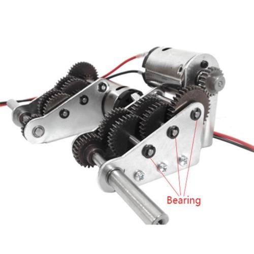 Mato MT216 Steel 5:1 Gearbox f - Rc Hobby Kings 评论和价格