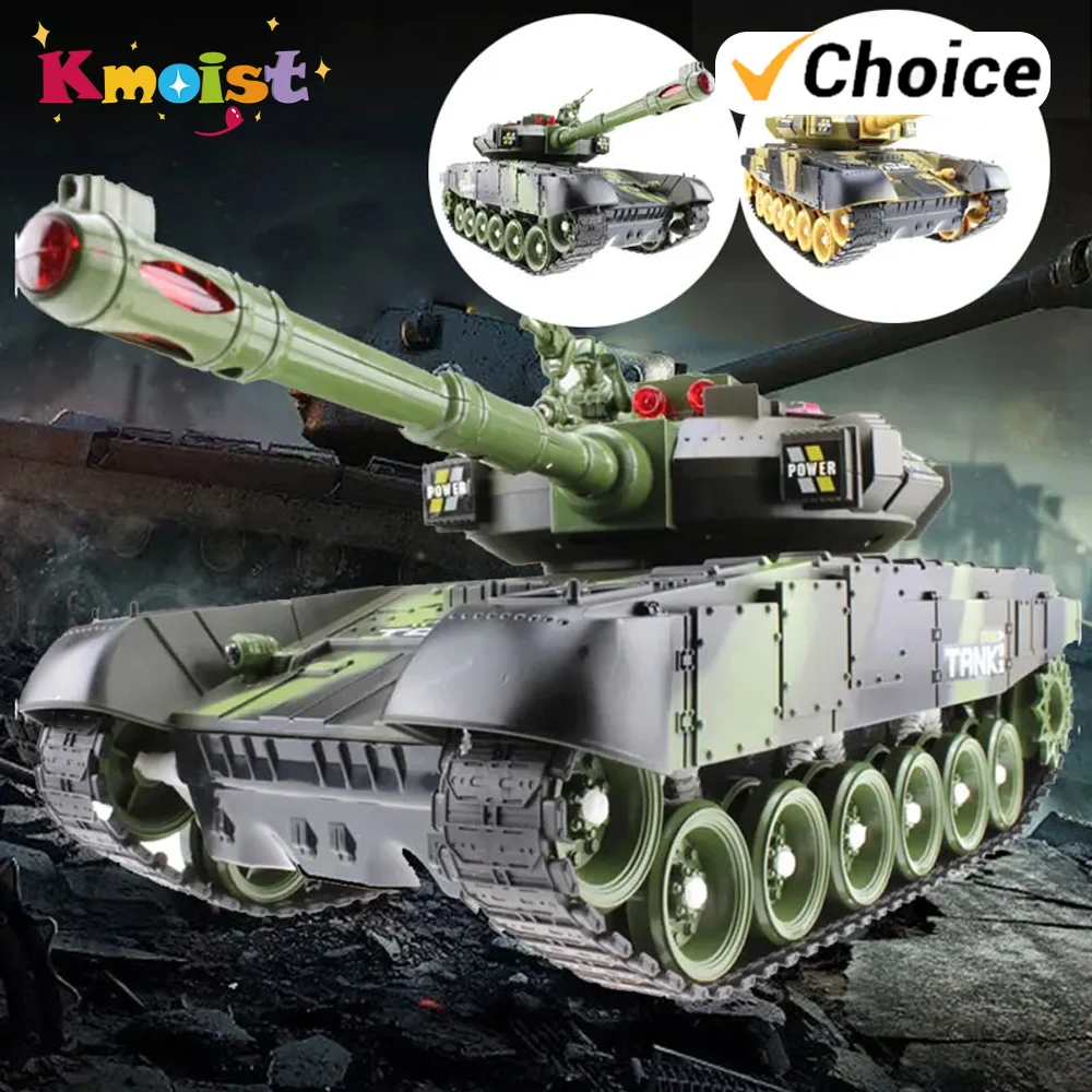 RC Tank Super BigLaunch Cross- - Rc Hobby Country 评论和价格