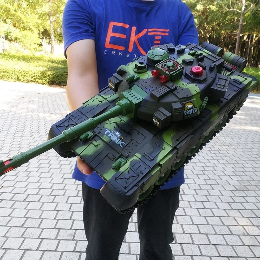 RC Tank Super BigLaunch Cross- - Rc Hobby Country 评论和价格