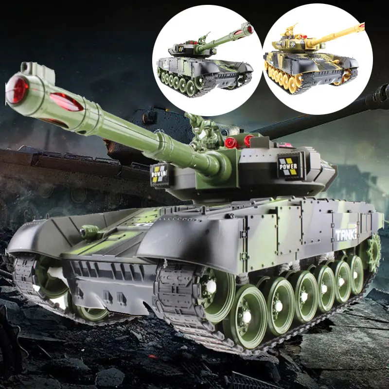 RC Tank Super BigLaunch Cross- - Rc Hobby Country 评论和价格