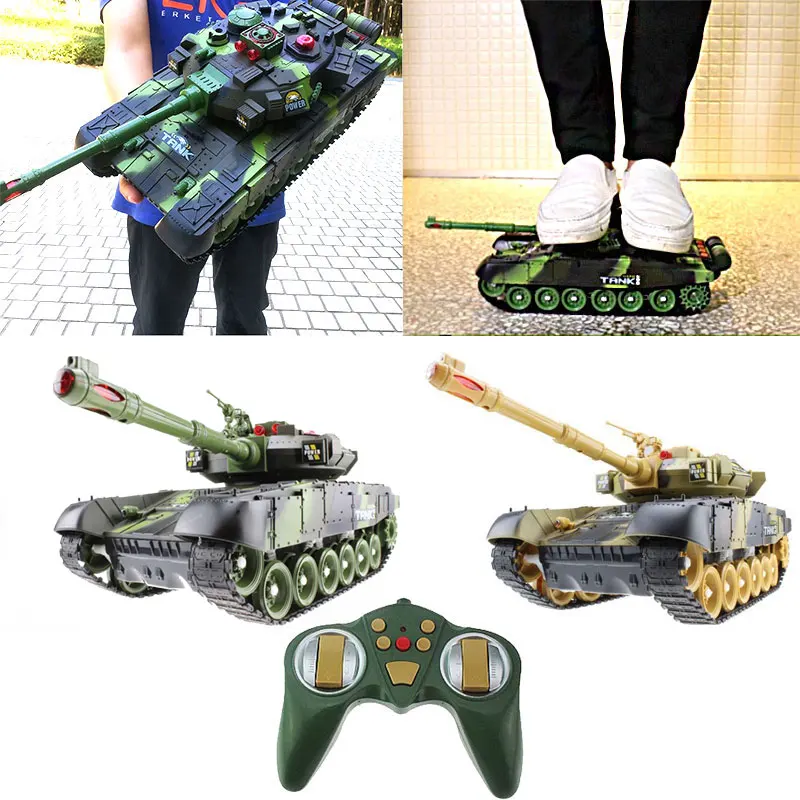 RC Tank Super BigLaunch Cross- - Rc Hobby Country 评论和价格