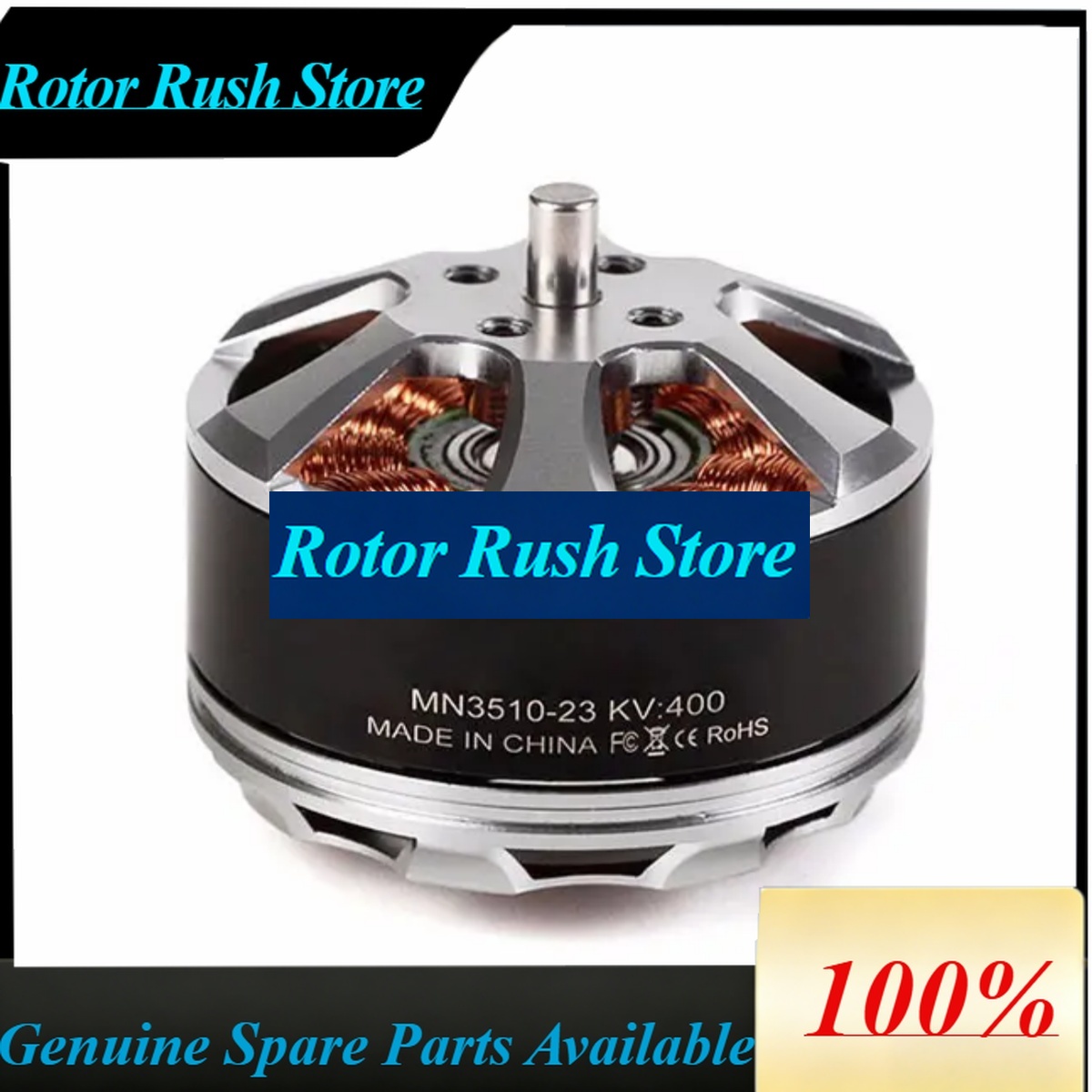 RoRusLigpower MN3510 360KV/700 - Rc Hobby Ua 评论和价格