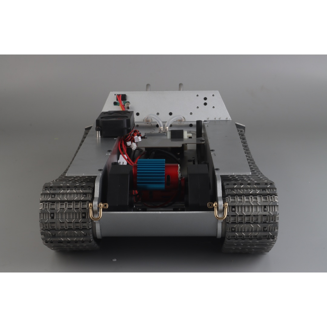 1/16 RC Tank Chassis King Tige - Rc Hobby Kings 评论和价格