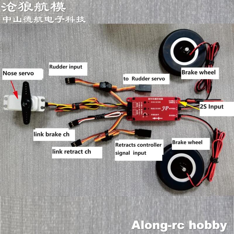 RC Airplane Model EDF Jet Airc - Jp Hobby-Rc 评论和价格