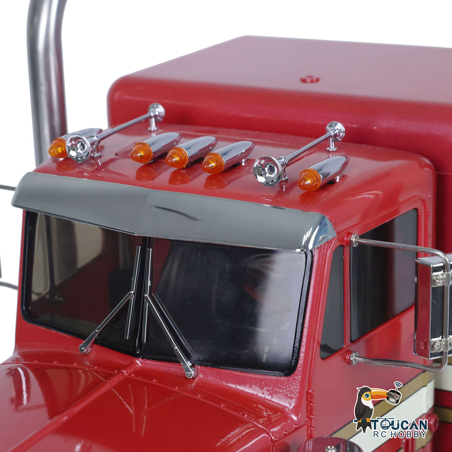 1/14 6x6 RC Tractor Truck RTR  - Rc Hobby Kings 评论和价格