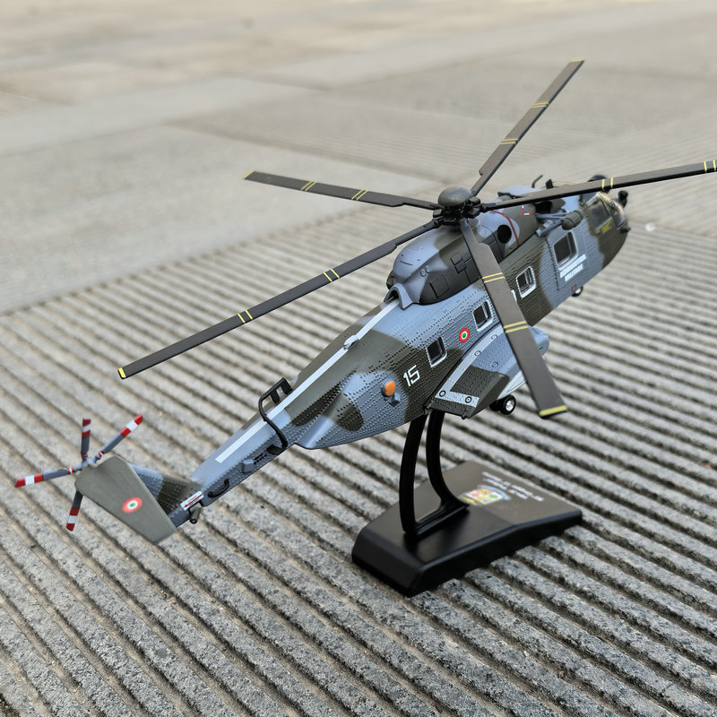 1/100 Scale Italian Aviation S - Rc Helicopter Hobby Grade 评论和价格