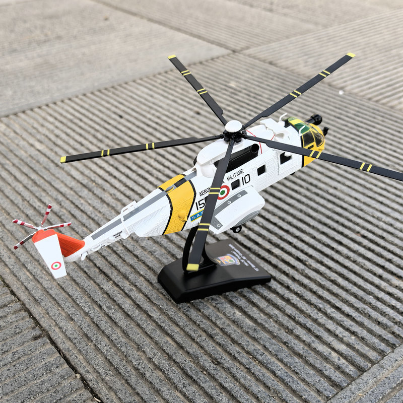 1/100 Scale Italian Aviation S - Rc Helicopter Hobby Grade 评论和价格