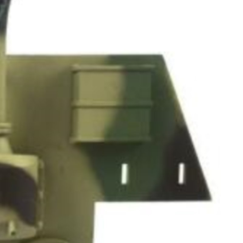 Plastic Rear Panel For Henglon - Rc Hobby Kings 评论和价格