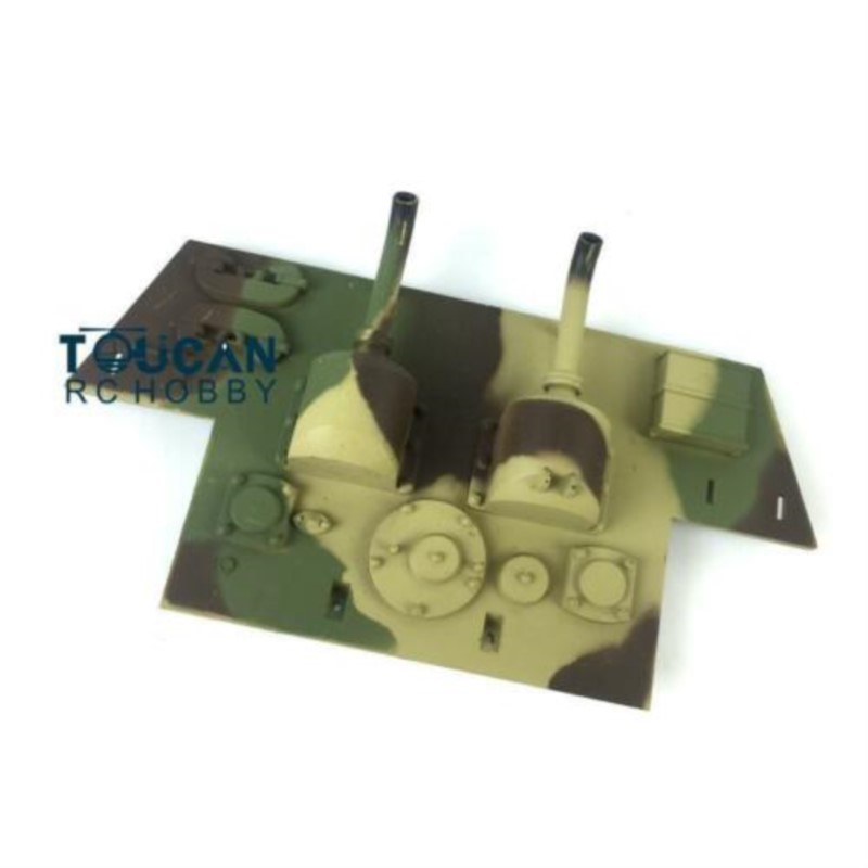 Plastic Rear Panel For Henglon - Rc Hobby Kings 评论和价格
