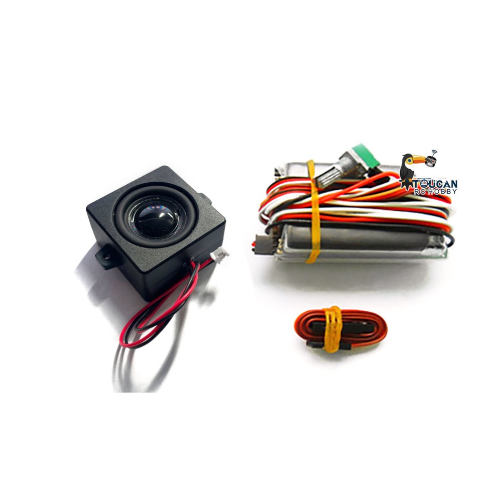 Jdm 3T Sound System For TOUCAN - Rc Hobby Kings 评论和价格