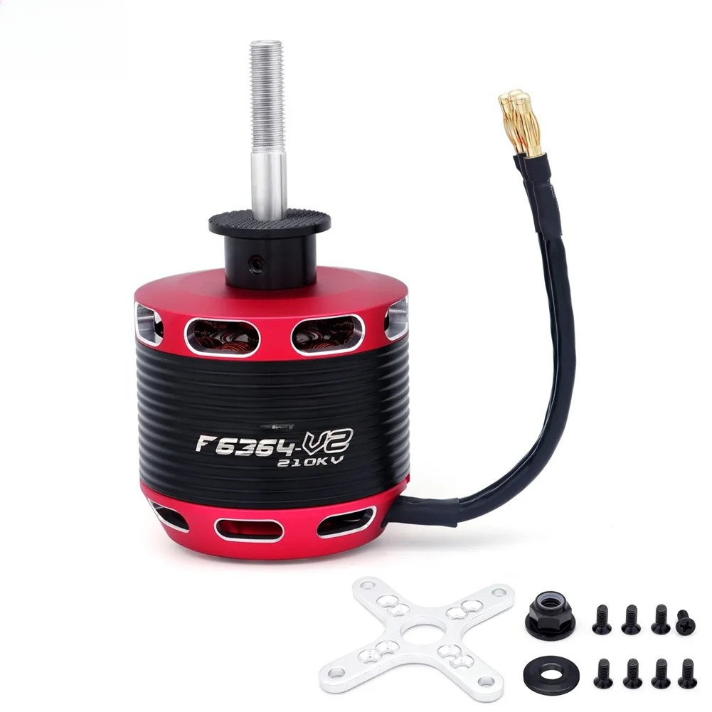Surpass Hobby F-6364 210KV Bru - Rc Hobby Ua 评论和价格