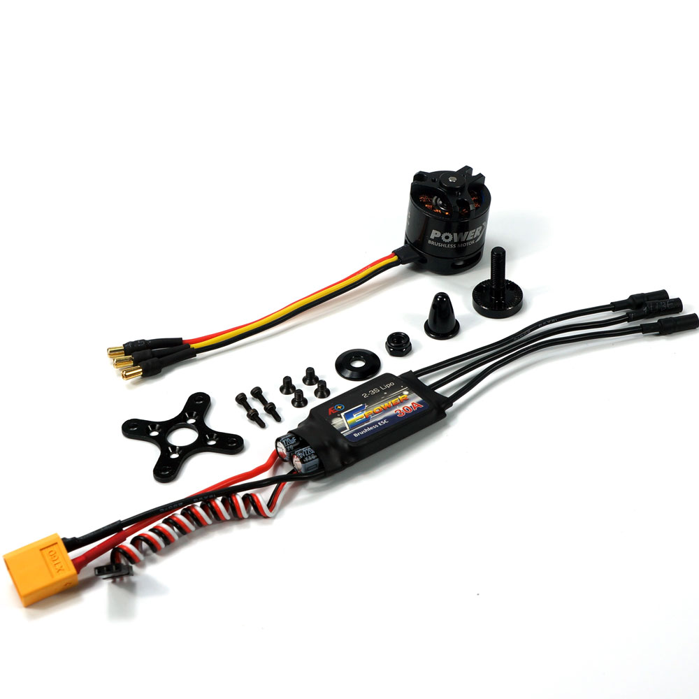AEORC MC2216 950KV Brushless M - Rc Helicopter Hobby Grade 评论和价格